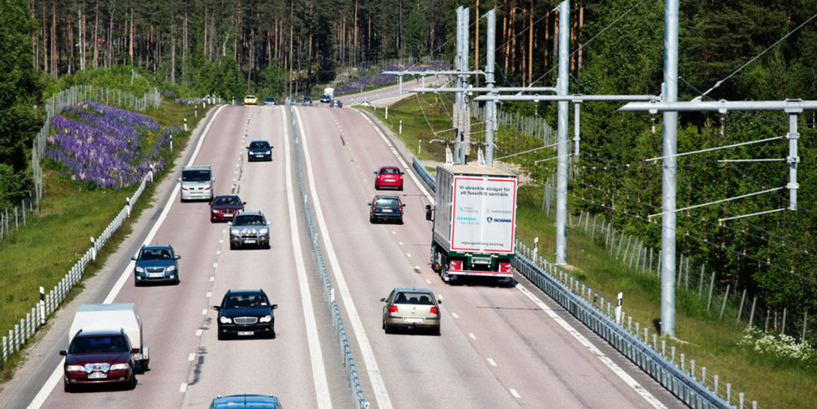 E-Mobilität für Lkw und Omnibus 