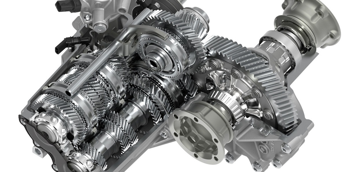 CO2-Einsparung durch neue Getriebegeneration