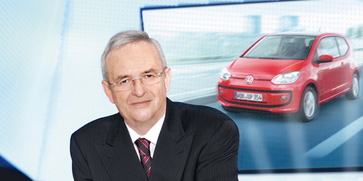 Volkswagen will ökologische Nr. 1 werden