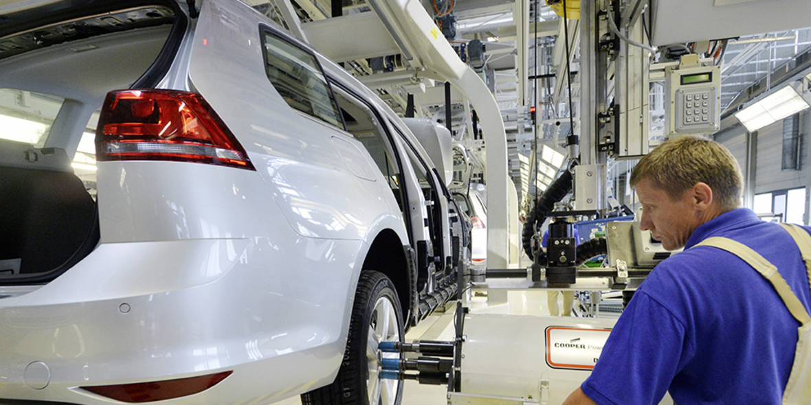 Vierter Ergonomietag bei Volkswagen in Wolfsburg