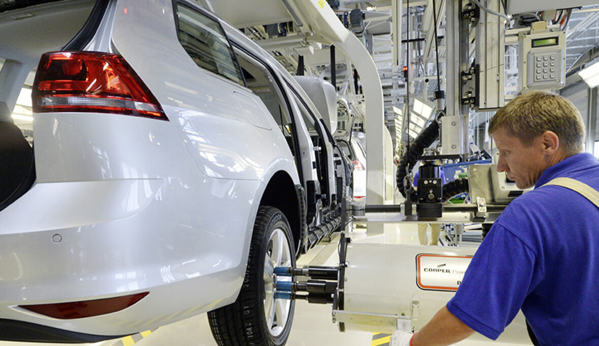 Volkswagen setzt auf nachhaltige Mobilität 