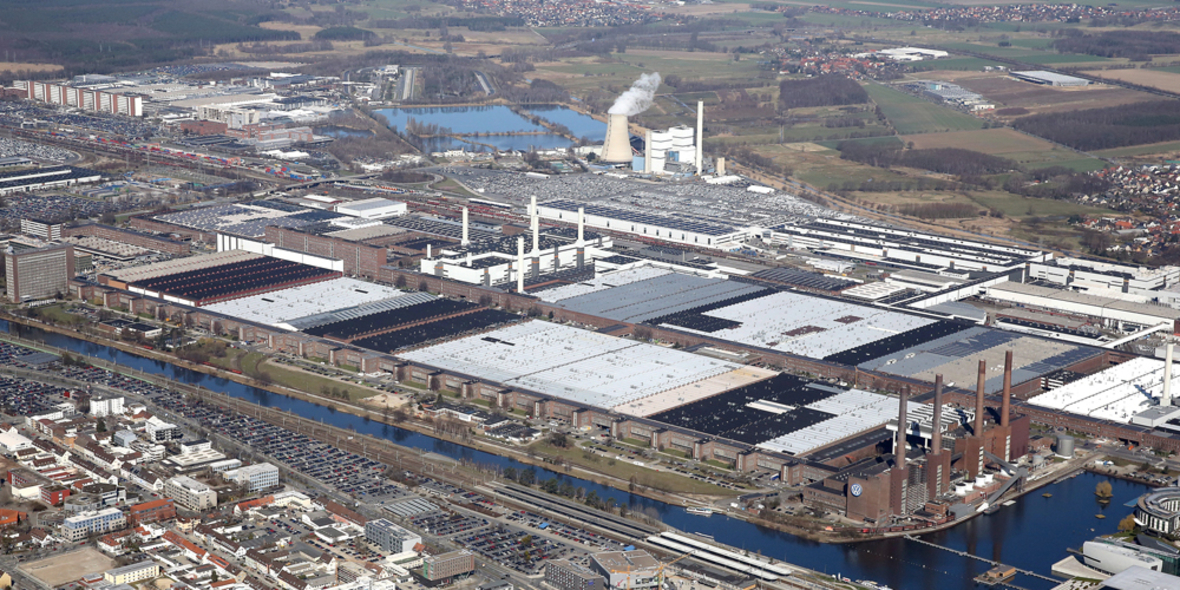 Volkswagen spart Millionen durch Mitarbeiterideen