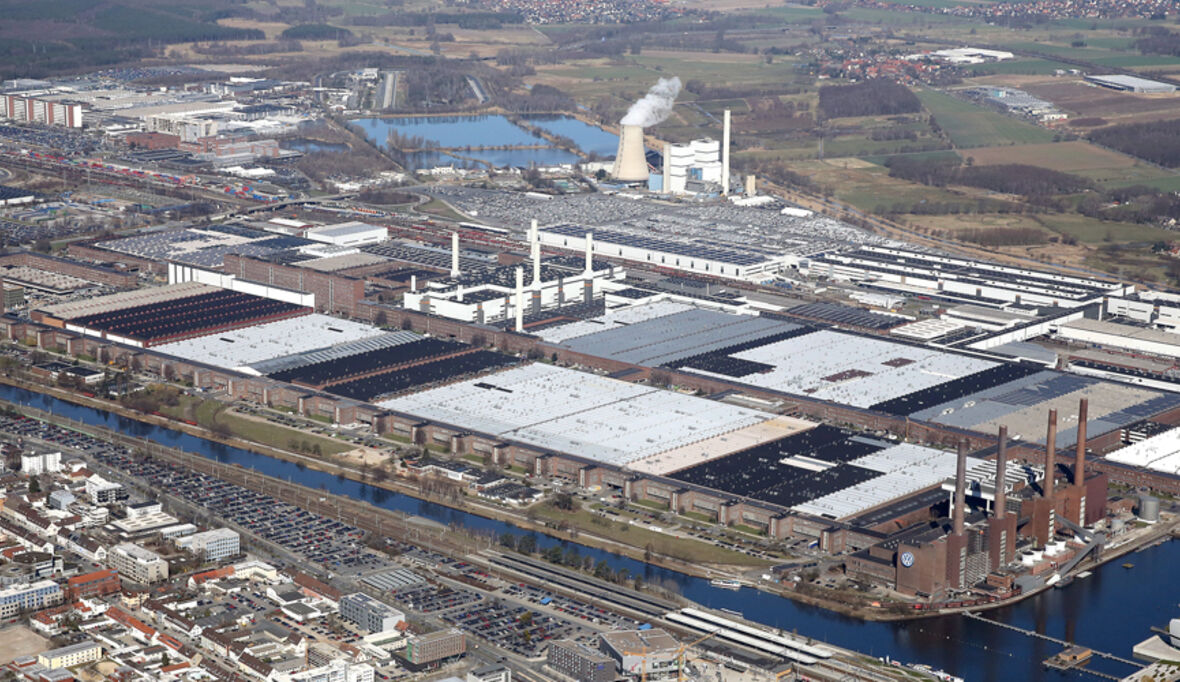 Nach Diesel-Skandal: VW legt Nachhaltigkeitsbericht für 2015 vor