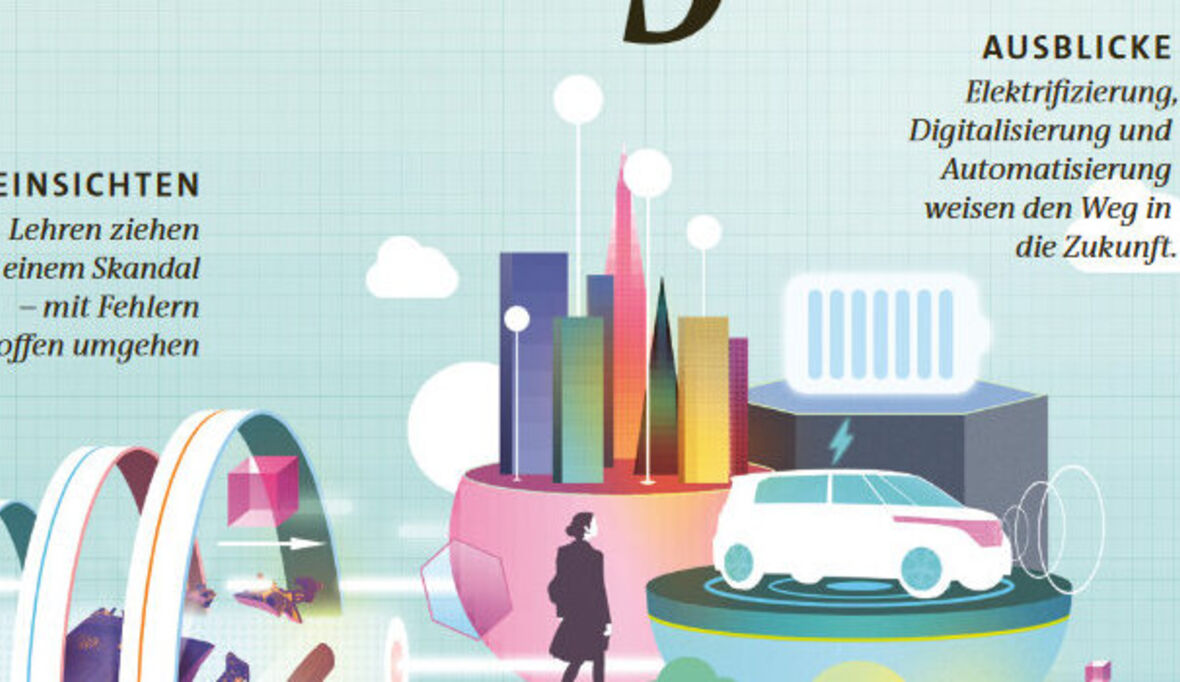 Volkswagen legt Nachhaltigkeitsbericht und Nachhaltigkeits-Magazin Shift vor