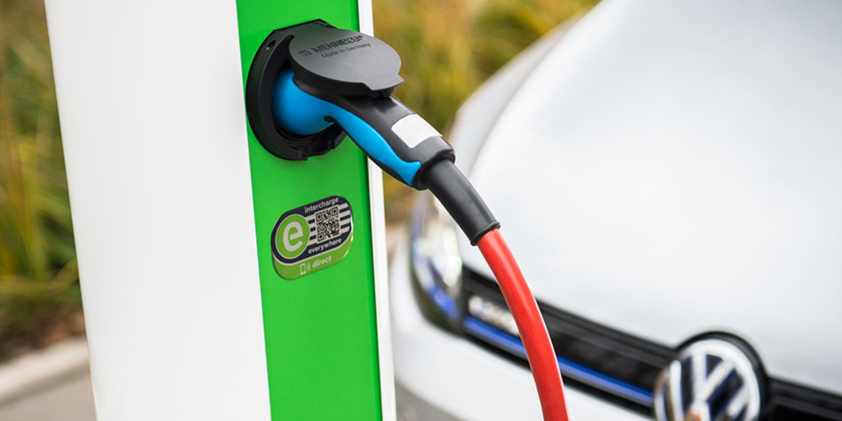 Volkswagen beteiligt sich an Hubject