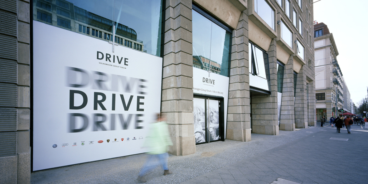 VW eröffnet weiteren Erlebnisstandort in Berlin