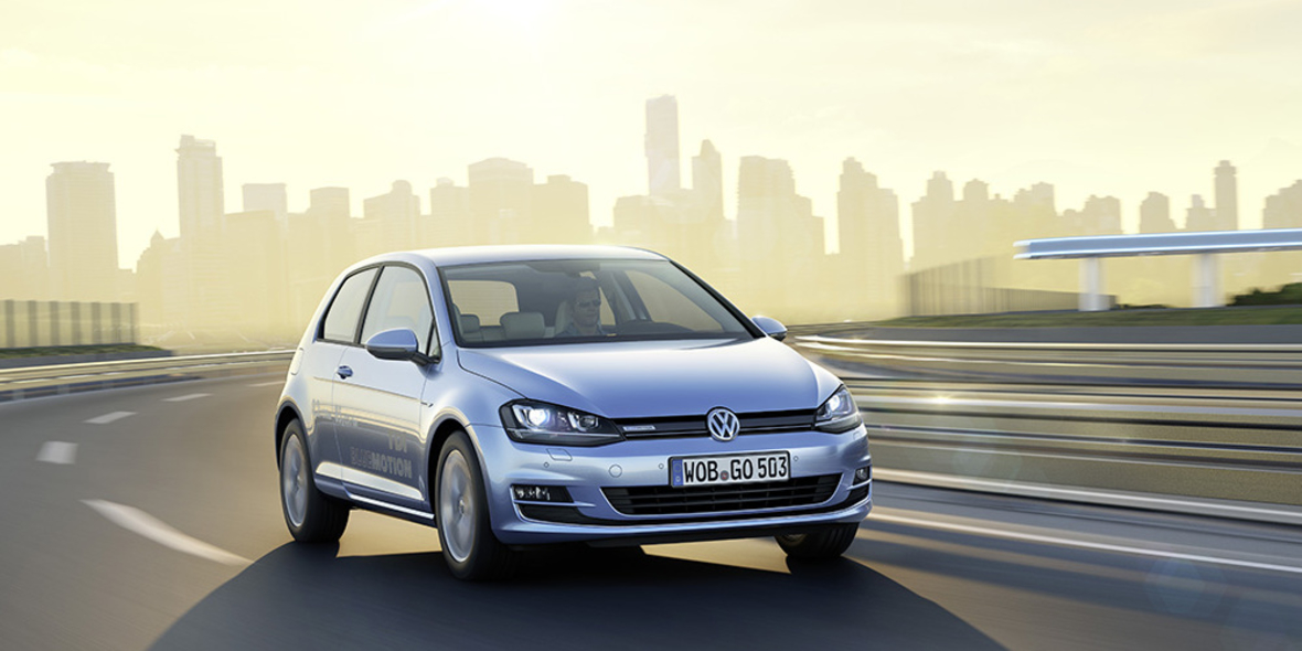 Verkehrssicherheit: VW setzt auf WLANp-Technologie