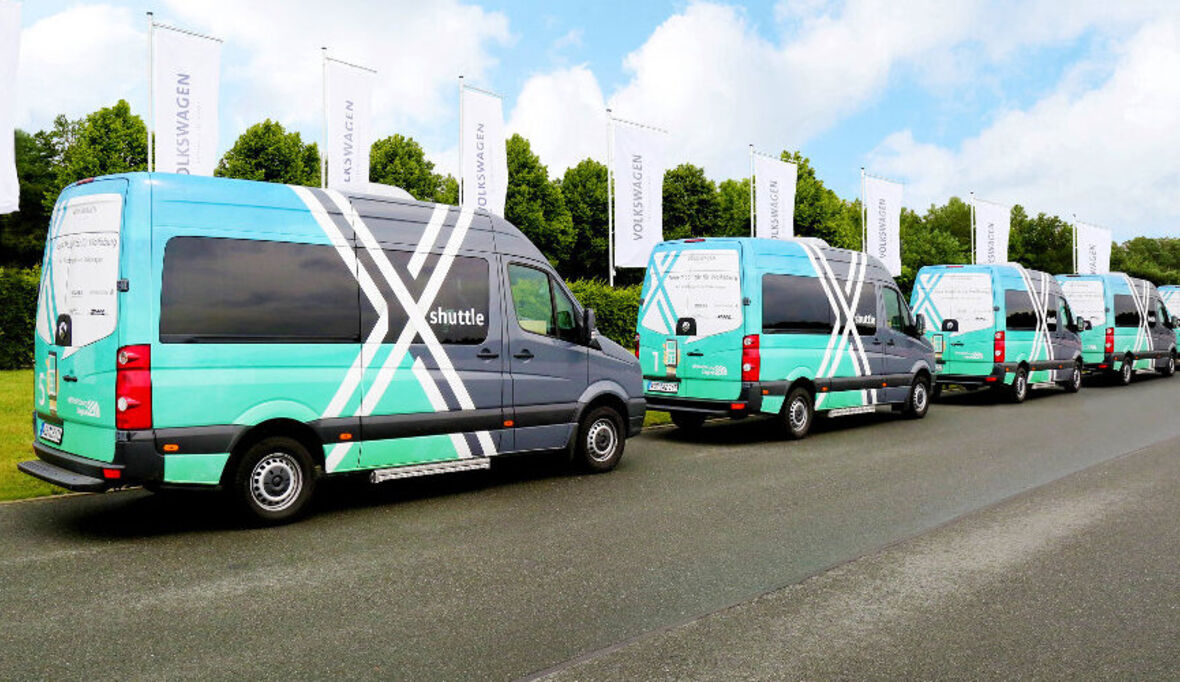 Volkswagen baut digitale Lösungen aus 