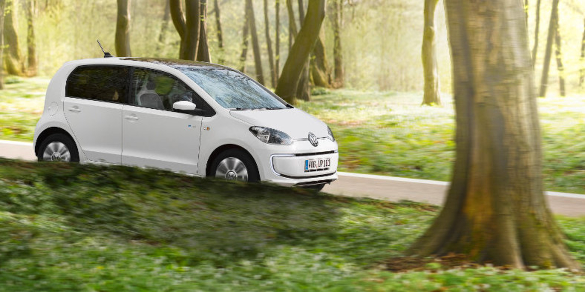 Volkswagen startet Umwelt- und Zukunftsprogramm