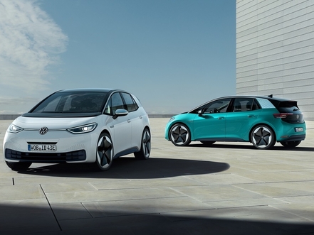 IAA 2019: Volkswagen leitet mit der Weltpremiere des ID.3 den Durchbruch für das Elektroauto ein