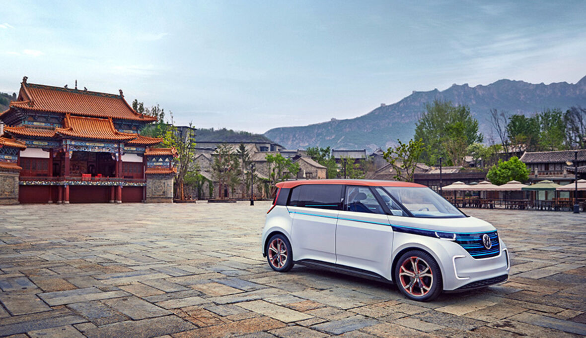 E-Mobilität: Boom in China elektrisiert deutsche Konzerne