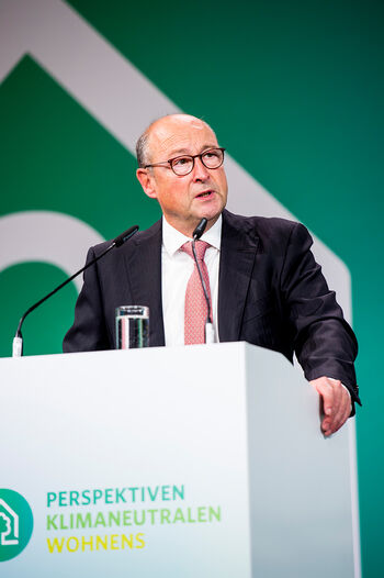 Rolf Buch, Vorstandsvorsitzender bei Vonovia