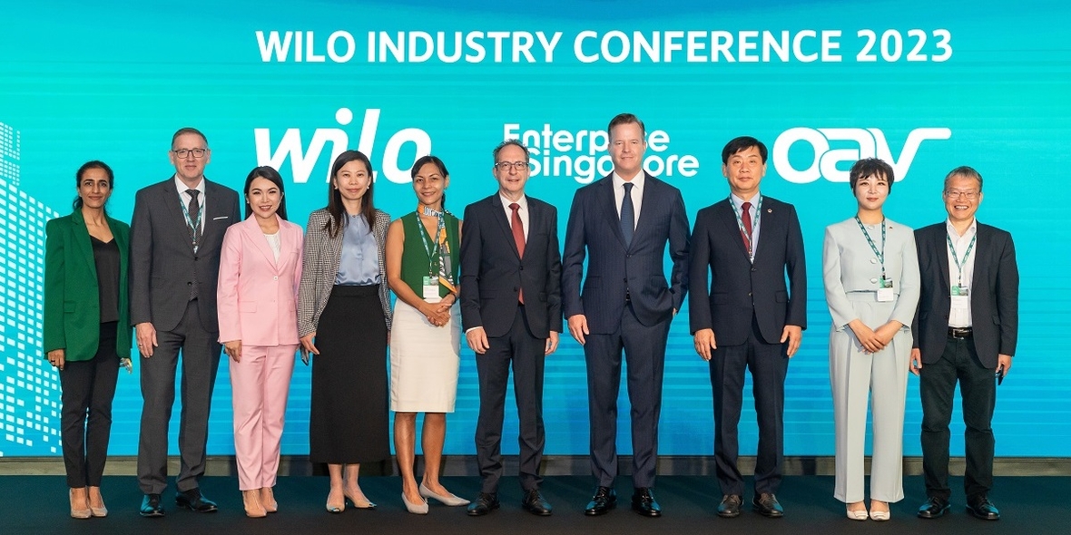 Wilo-Industriekonferenz: Zusammenarbeit für nachhaltige Smart Cities in Asien