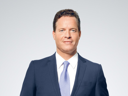 Oliver Hermes, Vorstandsvorsitzender und CEO Wilo Gruppe