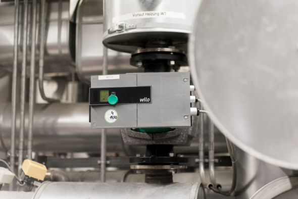 Im Regelfall finanziert die Energieeinsparung vollständig die monatlichen Mietraten für das neue Pumpensystem