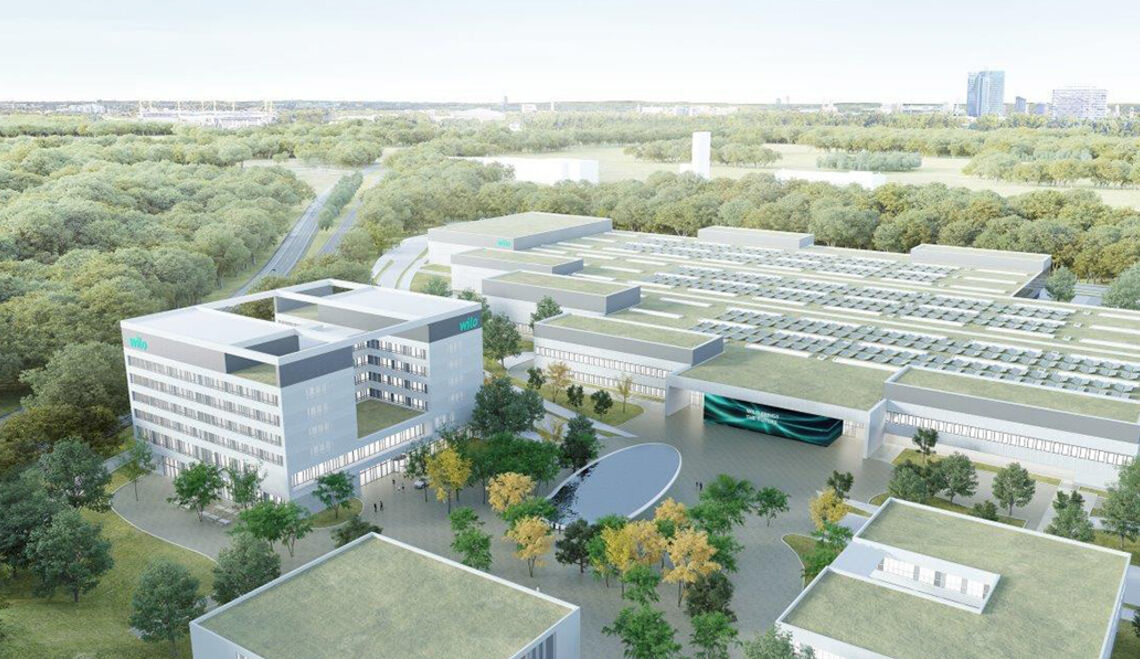 Wilo erneut unter den innovativsten Unternehmen Deutschlands