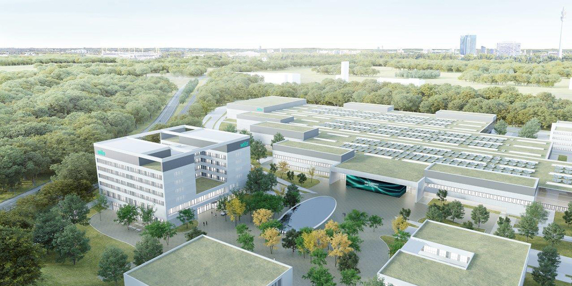 Wilo veröffentlicht Nachhaltigkeitsbericht 2022