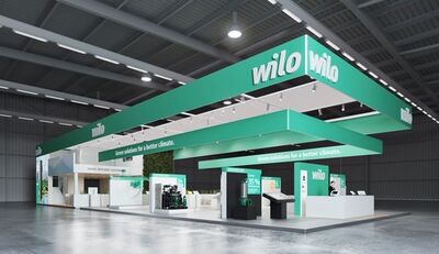 Wilo verschiebt IFAT-Auftritt in digitalen Raum