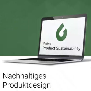 Blickpunkt iPoint auf UmweltDialog Nachhaltiges Produktdesign