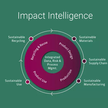 Blickpunkt iPoint auf UmweltDialog Impact Intelligence