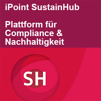 Blickpunkt iPoint SustainHub