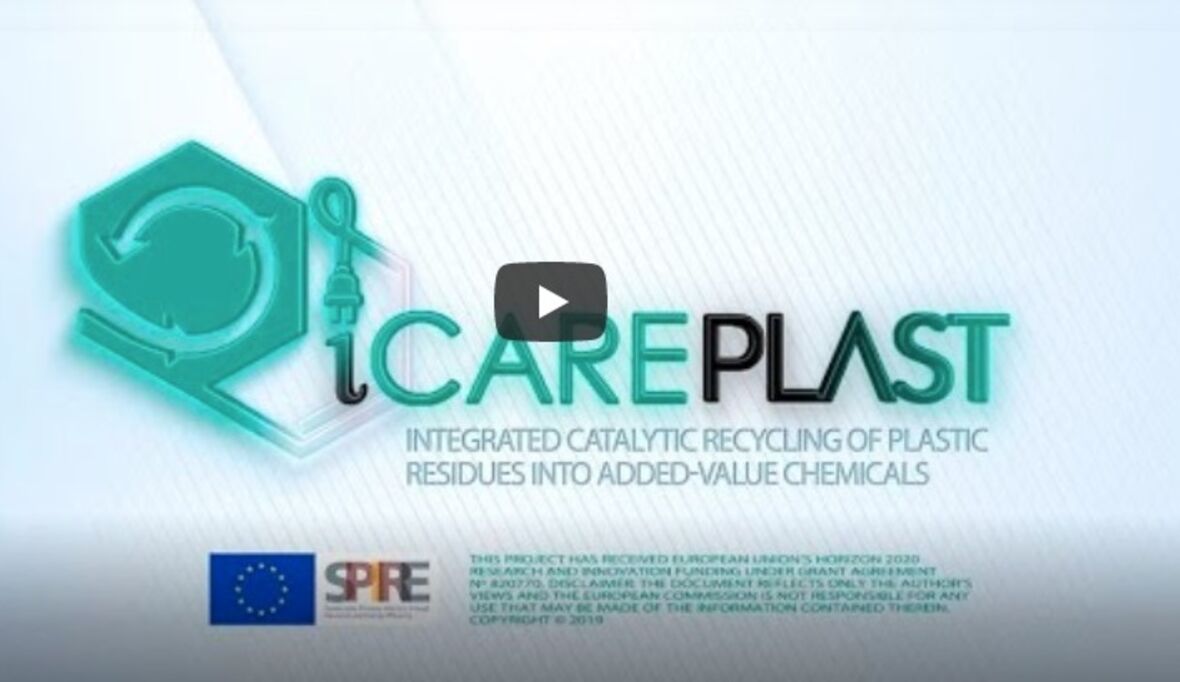 Kunststoffabfälle kosteneffizient und umweltverträglich recyceln