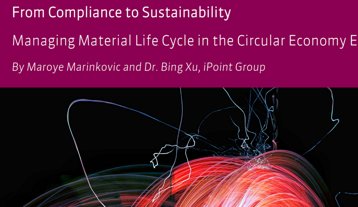 E-Book „From Compliance to Sustainability“