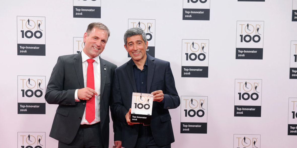 iPoint-systems ist erneut „Innovator des Jahres“