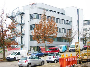 iPoints neue Firmenzentrale in Reutlingen