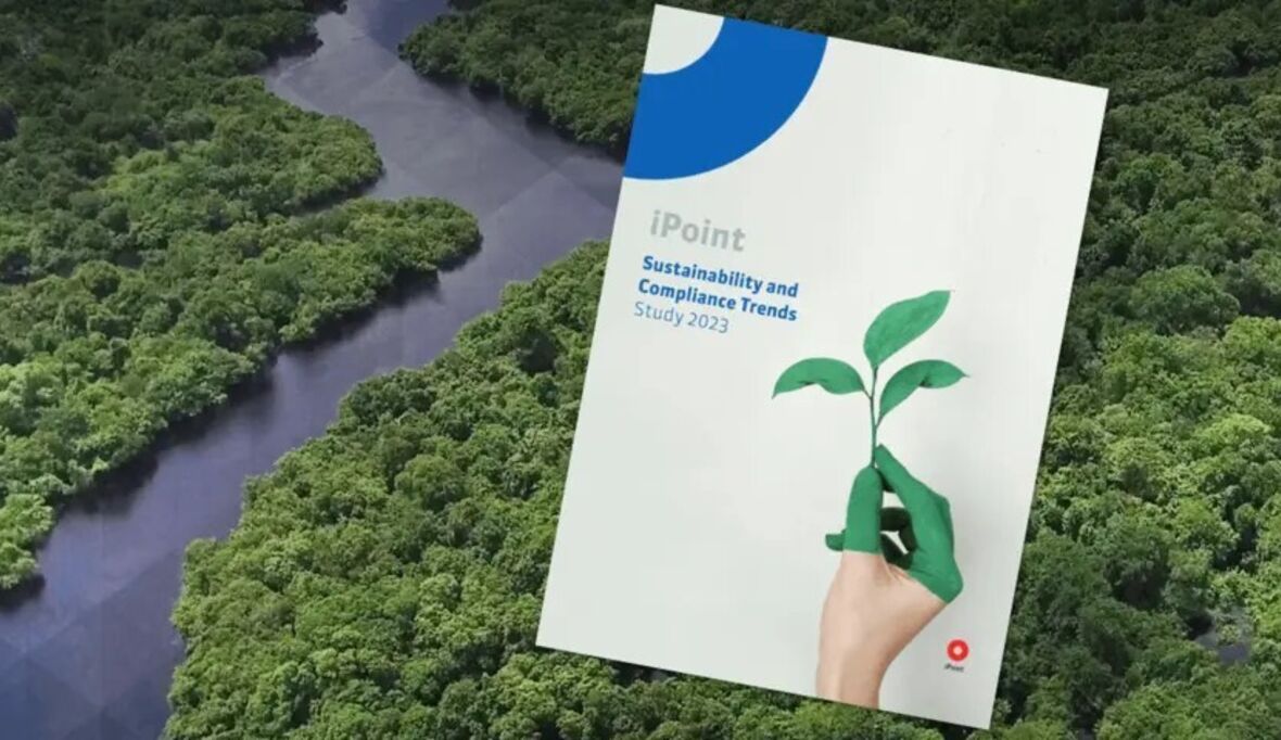 iPoint Sustainability and Compliance Trends Study 2023