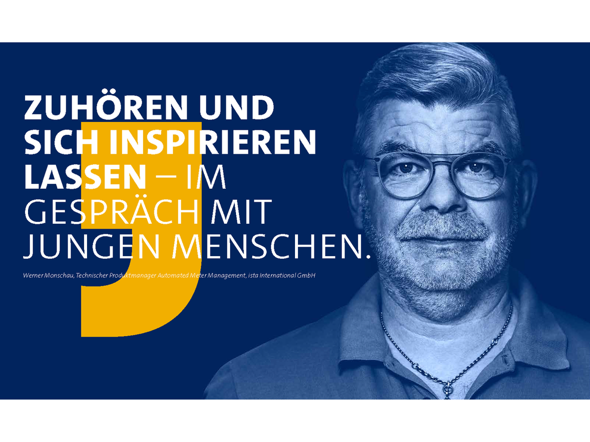 ista Fortschrittsbericht Kapitel Opener Zitate 'Werner Monschau