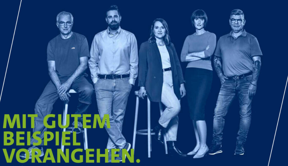 Klima- und Umweltschutz bei ista: mit gutem Beispiel vorangehen