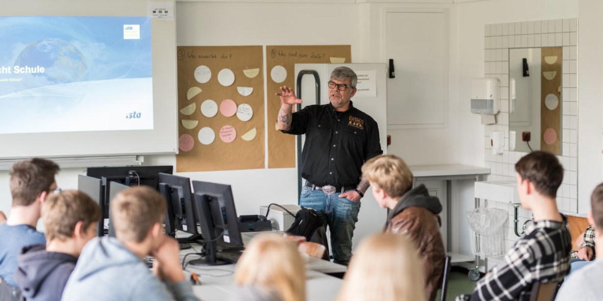 „Fridays for Future“: Klimaschutz gehört in die Schule 
