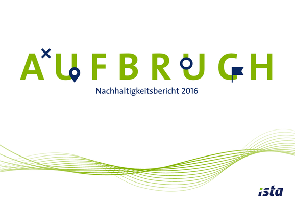 ista Nachhaltigkeitsbericht 2016
