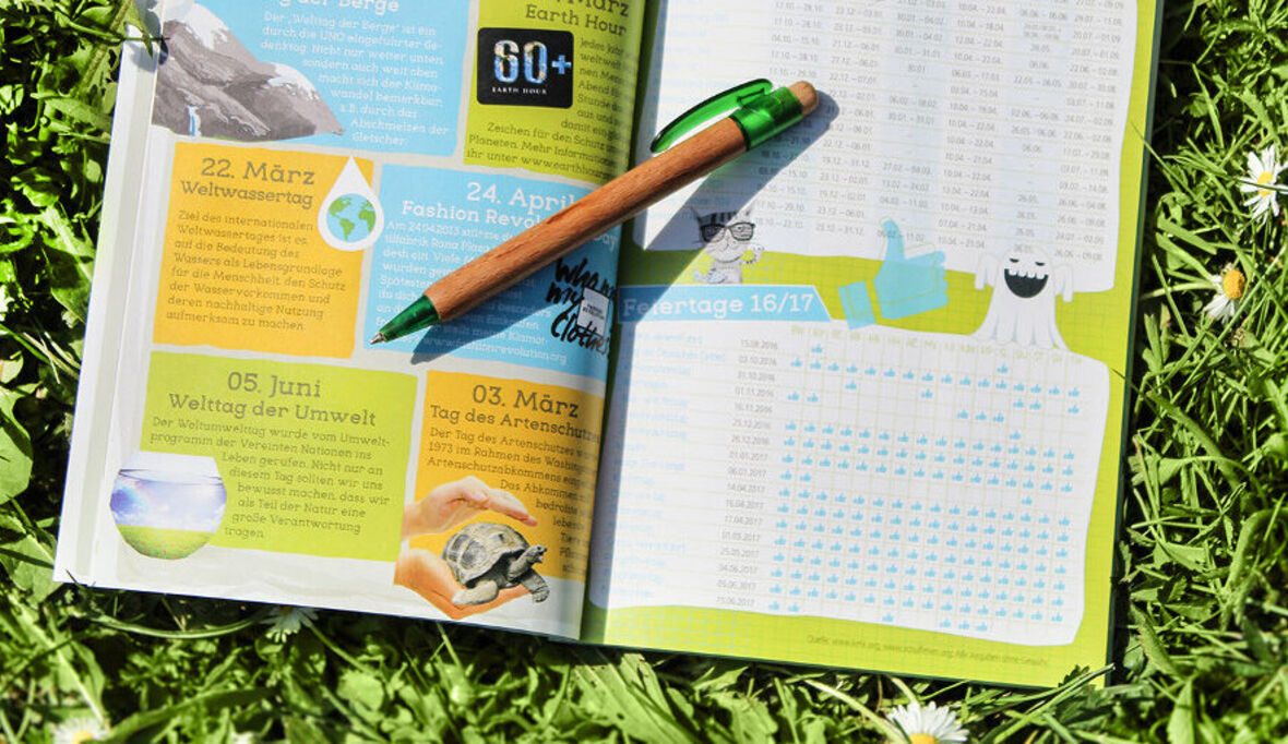 Nachhaltige Alternativen zur Welt der Massenprodukte 