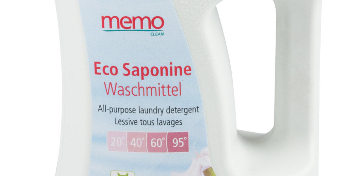 memo Vollwaschmittel: Eine rundum saubere Sache