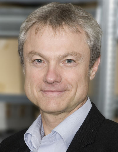 Lothar Hartmann, Leiter Nachhaltigkeitsmanagement bei memo