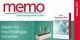 Neue memo-Kataloge für Gewerbekunden