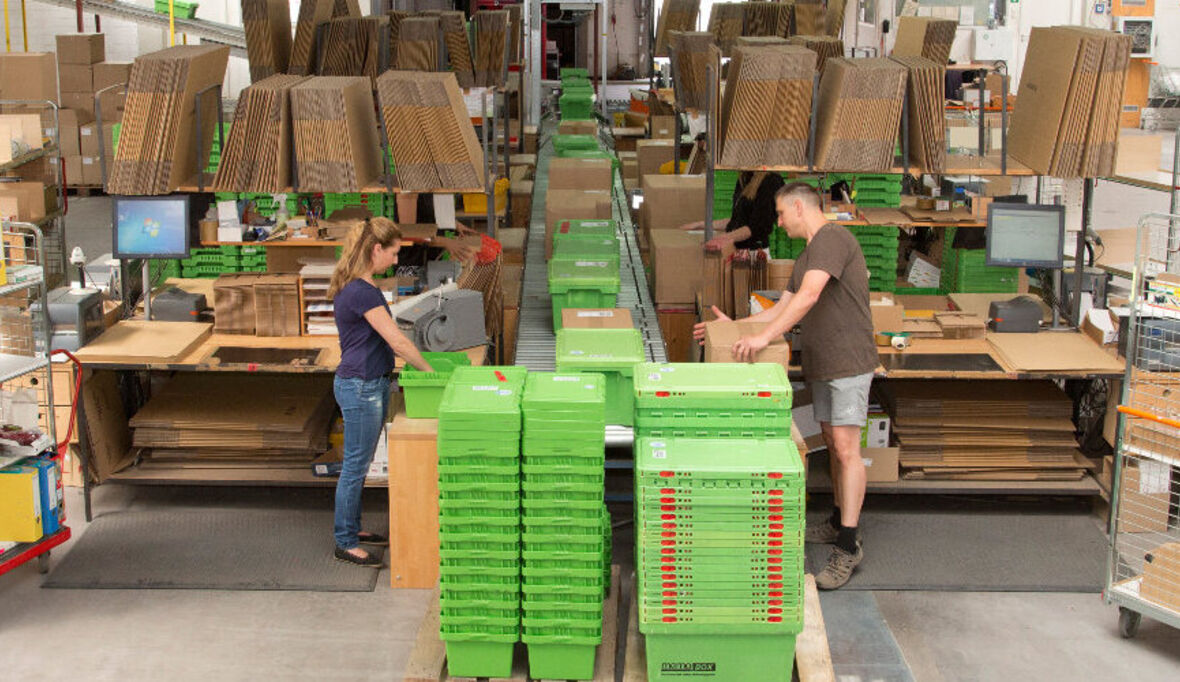 Ist E-Commerce ohne Berge aus Verpackungsmüll möglich?