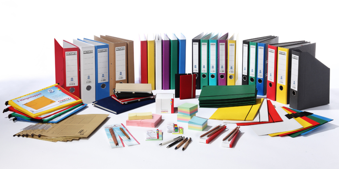 memo, der Nachhaltigkeits-Pionier bei Büroartikeln  