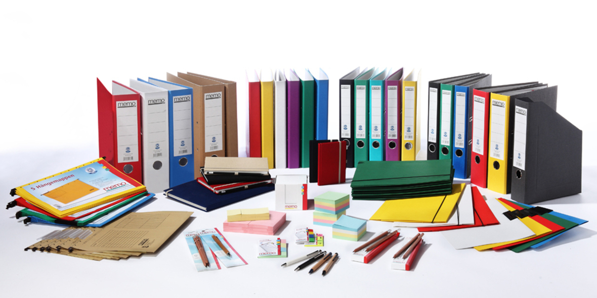 memo Kataloge für Gewerbekunden mit neuem Outfit