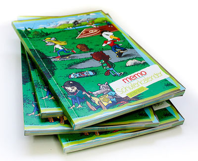 Der neue Schülerkalender 2016/2017.