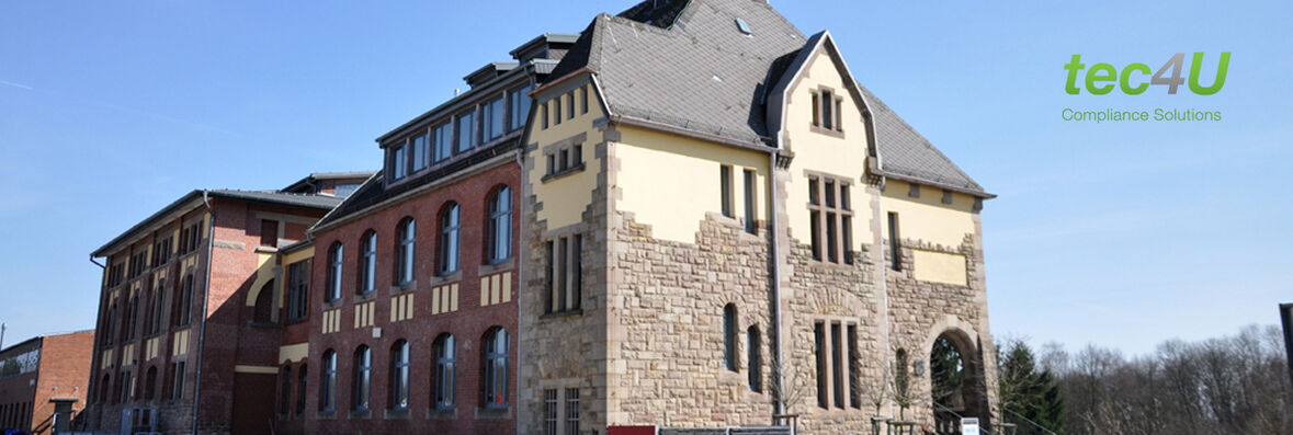 Blickpunkt tec4U-solutions auf UmweltDialog Blickpunkt