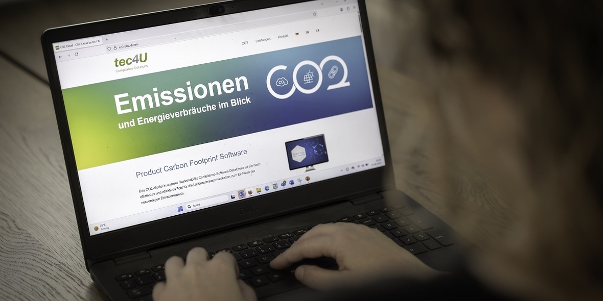 Optimierte PCFs durch reale CO2-Daten aus der Lieferkette 