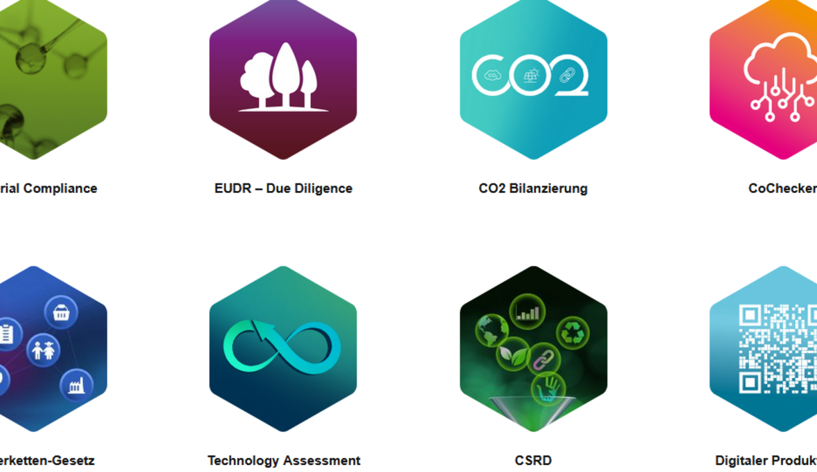 DataCross: Neue Plattform schafft Sicherheit in dynamischen Nachhaltigkeitsvorgaben