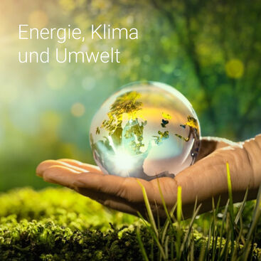 Blickpunkt toom Kachel 1 Energie, Klima und Umwelt 
