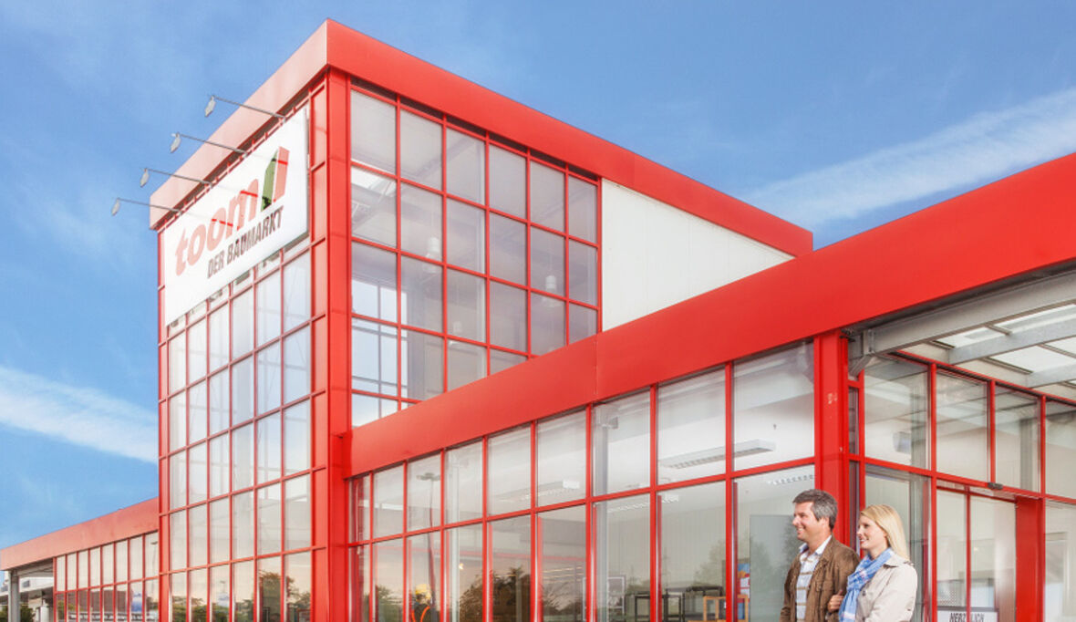 toom startet Bosch Carsharing-Service Pilotprojekt