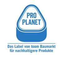 Das PRO PLANET-Label für nachhaltigere Produkte.