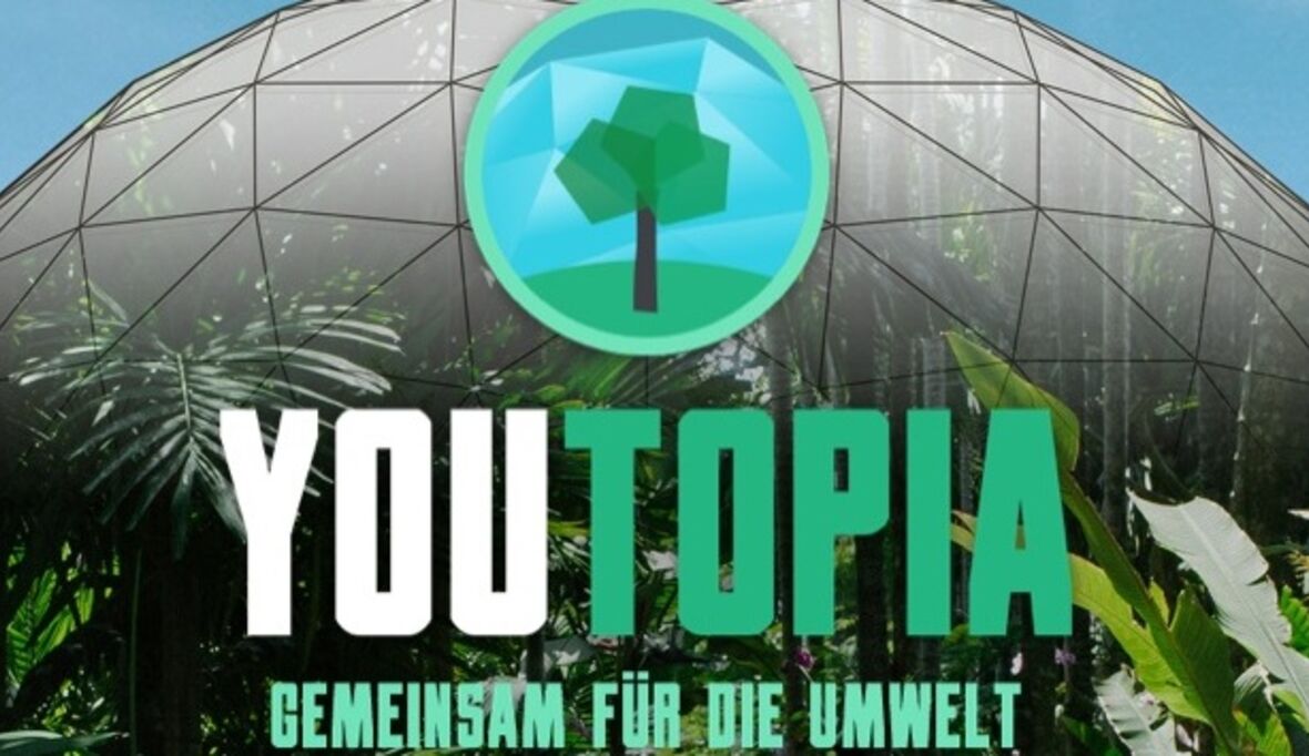YouTopia: Fünf Tage im Zeichen des Klimawandels