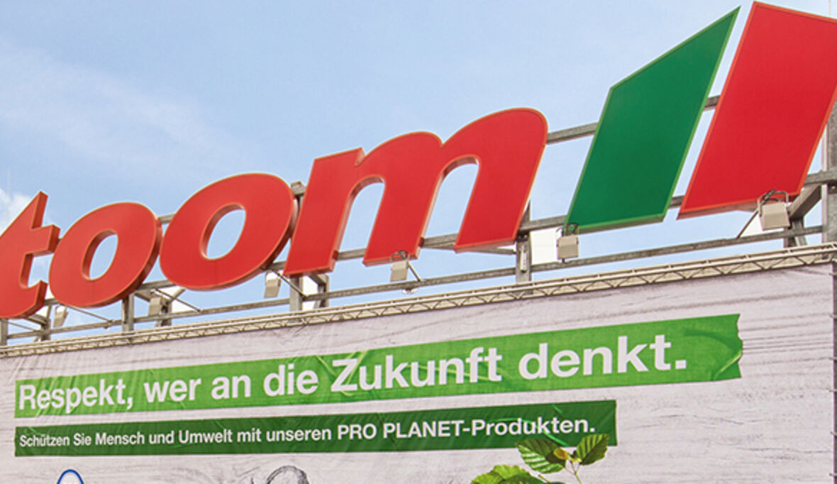 Toom ist erneut „Händler des Jahres“ 